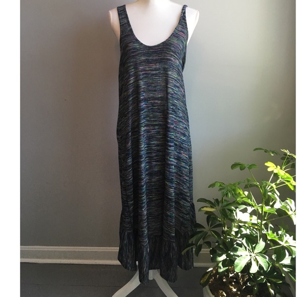 Lucky Brand Other - Lucky Brand Swim cover Maxi Dress
